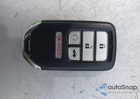 2017 Honda Civic Ex-T z USA, uszkodzony, nr VIN 19XFC1F38HE205643